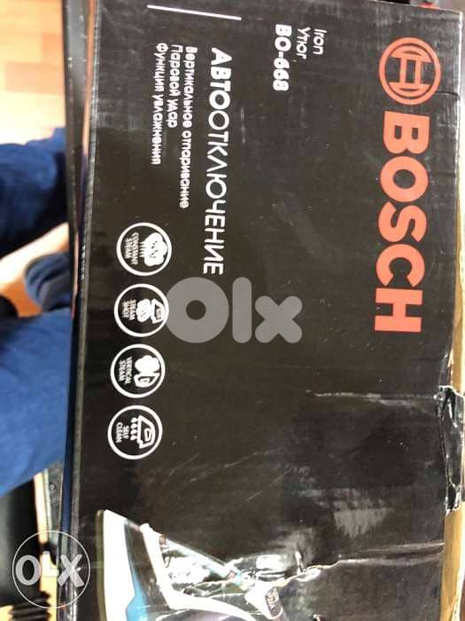 bosch IROn 2200w 6