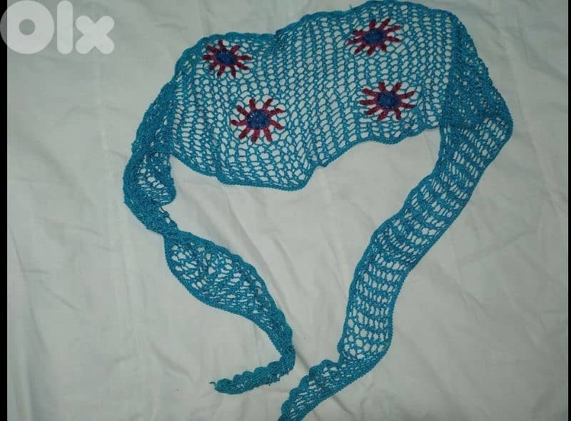 cover up crochet with sequins fits s to xL 1
