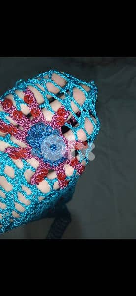 cover up crochet with sequins fits s to xL 2