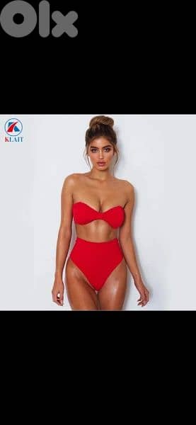swimsuit Red / Black s to xxL 1