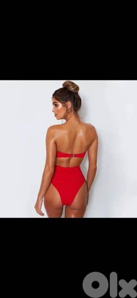 swimsuit Red / Black s to xxL 3