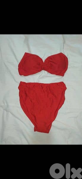 swimsuit Red / Black s to xxL 8