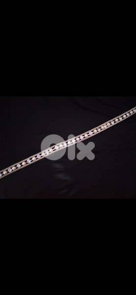 belt silver ma3 loulou w strass bilabes s to xl 6