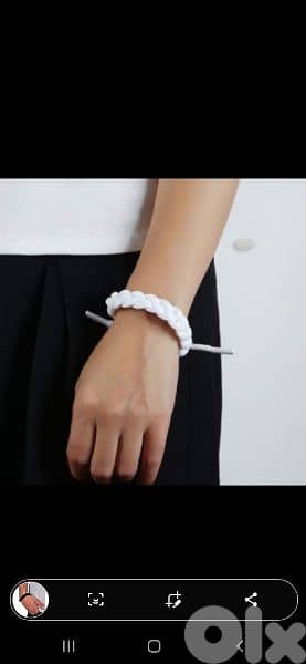 braided rope bracelets 8 colours 1=5$ or 3= 13$ 1