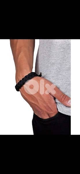 braided rope bracelets 8 colours 1=5$ or 3= 13$ 2