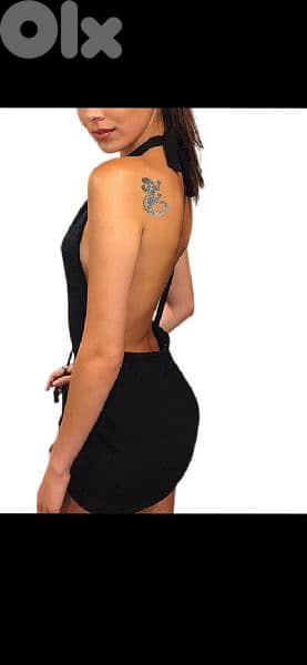 strass body tattoo strass higb quality 2