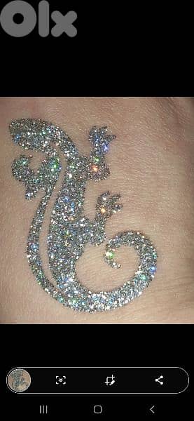 strass body tattoo strass higb quality 6