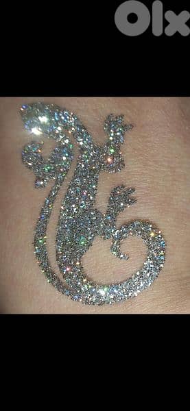 strass body tattoo strass higb quality 7