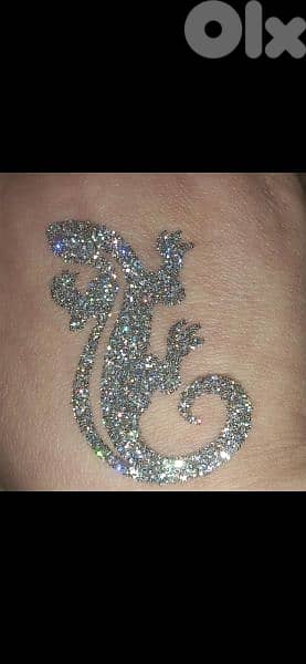 strass body tattoo strass higb quality 10