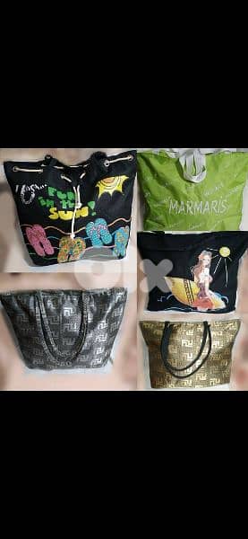 beach bags big size high quality 0