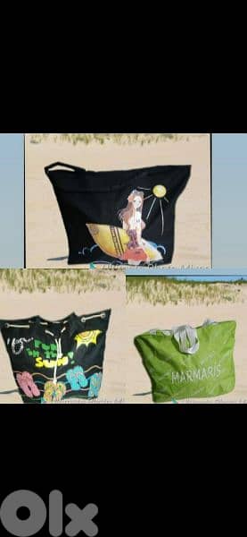 beach bags big size high quality 1