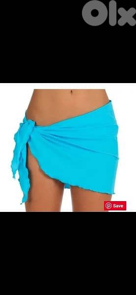 pareo/ swimsuit cover fits to xxL  1=7$ or 3=15$ 3