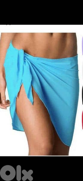 pareo/ swimsuit cover fits to xxL  1=7$ or 3=15$ 4