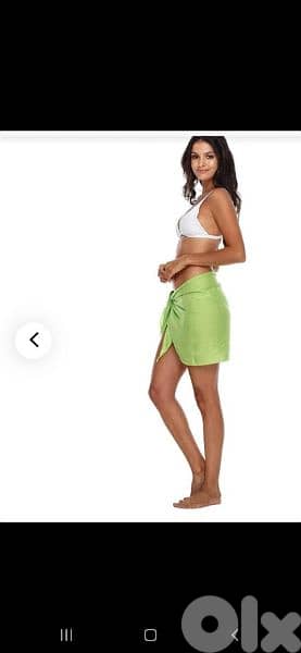 pareo/ swimsuit cover fits to xxL  1=7$ or 3=15$ 5