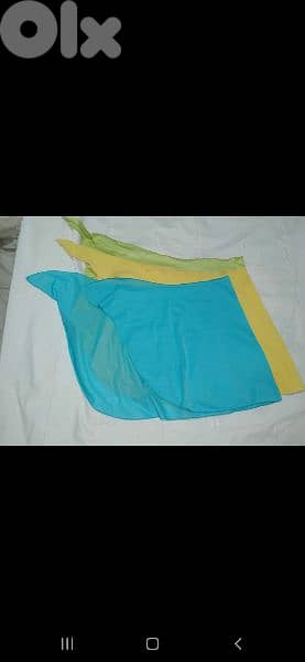 pareo/ swimsuit cover fits to xxL  1=7$ or 3=15$ 6