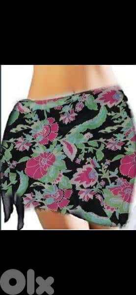 pareo/ swimsuit cover fits to xxL  1=7$ or 3=15$ 13