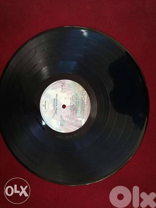 Scorpions - Animal Magnetism - Vinyl - 1980 2