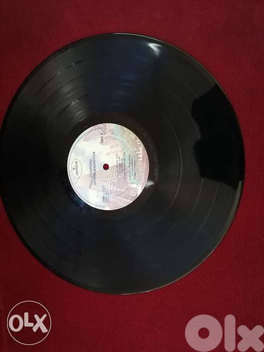 Scorpions - Animal Magnetism - Vinyl - 1980 3