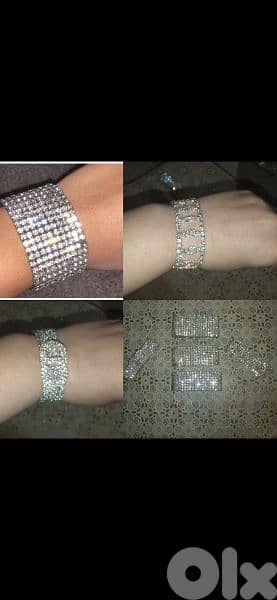 bracelets strass  high quality 0