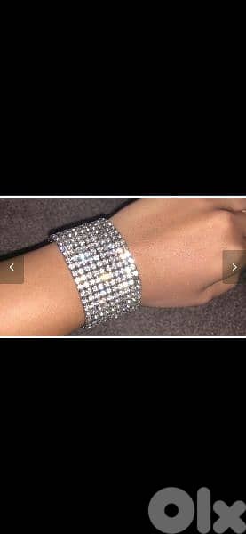 bracelets strass  high quality 1