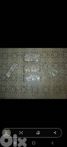 bracelets strass  high quality 6