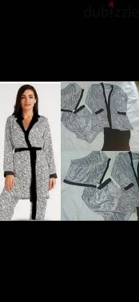 4pieces set s to xxL silk La Senza gift bag available+1$ 0