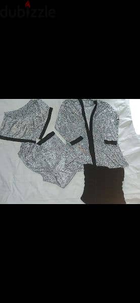 4pieces set s to xxL silk La Senza gift bag available+1$ 6