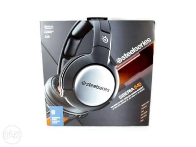 Gaming Headset - Steelseries Siberia 840