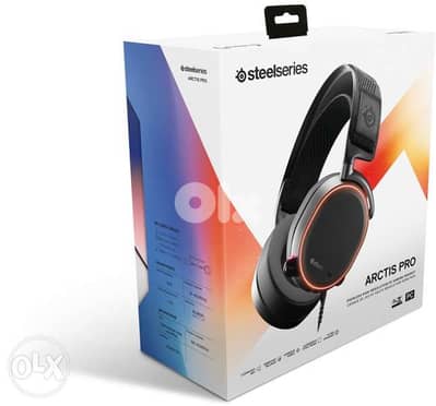 Gaming Headset - Arctis Pro Wired