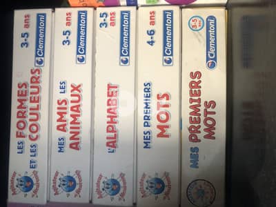 Educational Toys