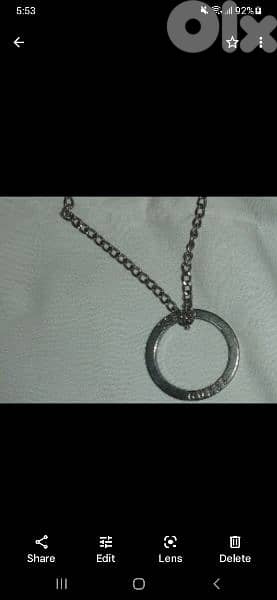 necklace Guess necklace high quality  1=7$ or 3=15$ 1