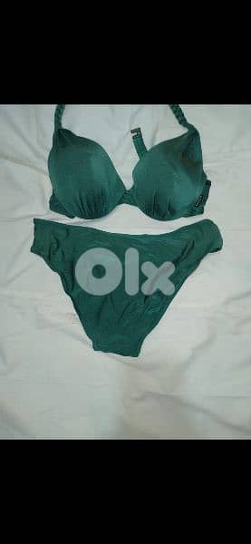 green emerald swimsuit s to xxL 1