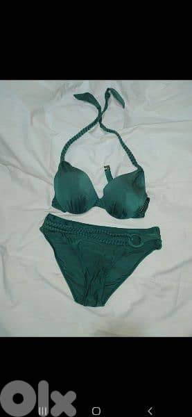 green emerald swimsuit s to xxL 2