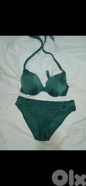 green emerald swimsuit s to xxL 3