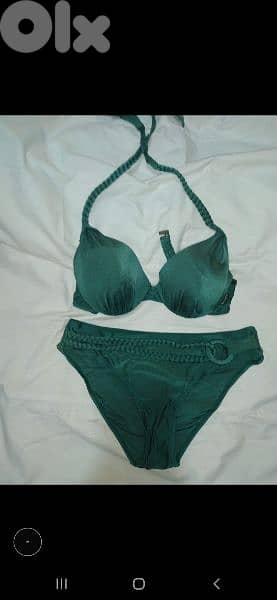 green emerald swimsuit s to xxL 4