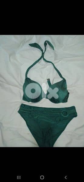 green emerald swimsuit s to xxL 5