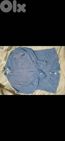 shirt linen jack & jones size m l xl xxl 8