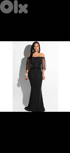 dress ma3 chiffon w loulou s to xxL 2