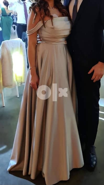 Dress wedding  bridesmaid prom cocktail