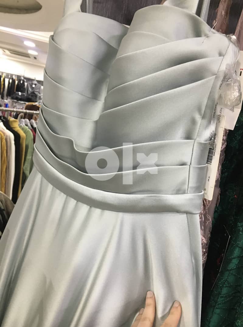 Dress wedding  bridesmaid prom cocktail 2