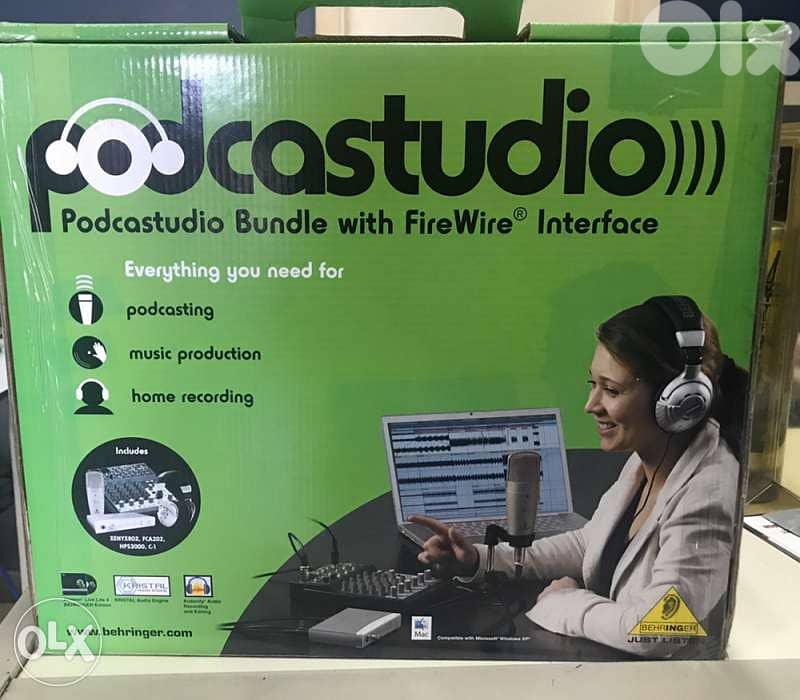 complete studio and music interface 2