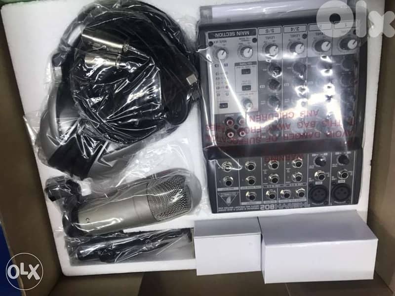 complete studio and music interface 4