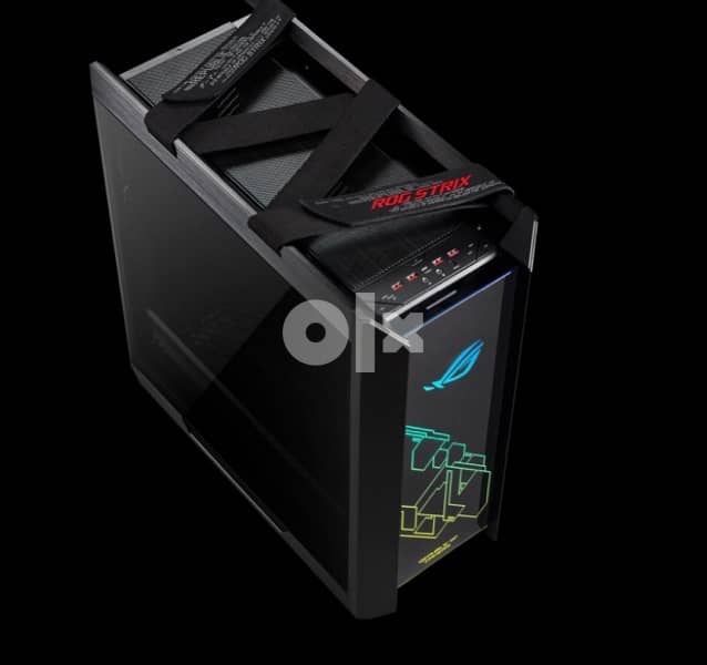 ASUS Helios GX601 380$ 2