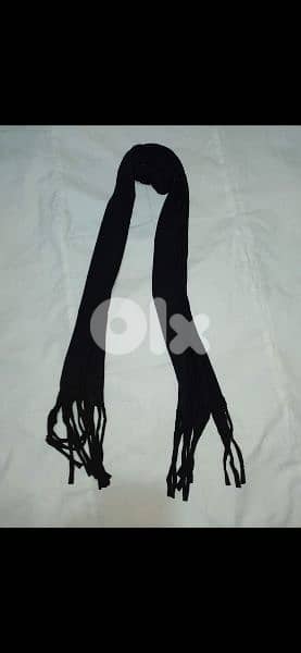 scarf btw 140cm& 160cm.  1=5$ or 3=13$ 3