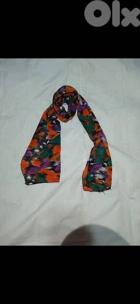 scarf chiffon sizes are on photos  1=7$ or 3=15$ 12