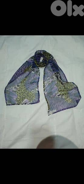 scarf chiffon sizes are on photos  1=7$ or 3=15$ 13