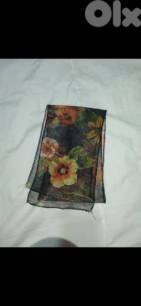 scarf chiffon sizes are on photos  1=7$ or 3=15$ 16