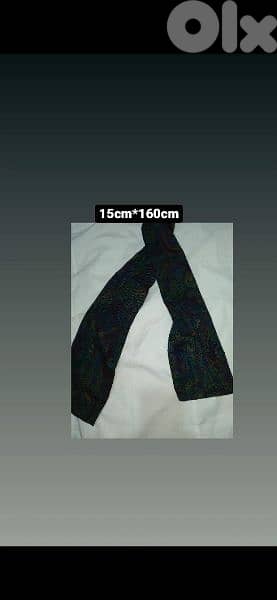 scarf 2 colours  size on pics  1=5$ or 3=13$ 1