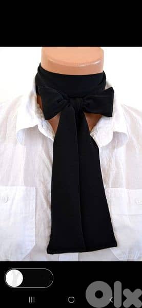 scarf 2 colours  size on pics  1=5$ or 3=13$ 6