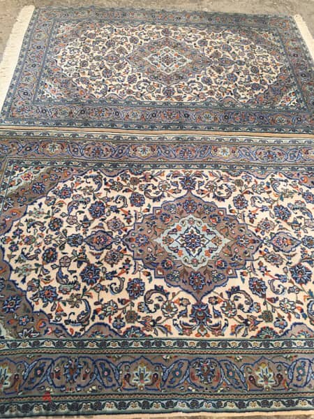 سجاد عجمي شغل يدوي. Persian Carpet. Hand made 4